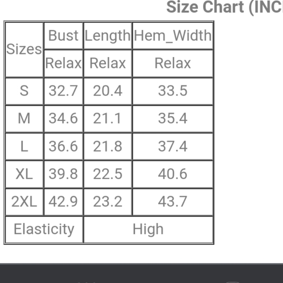 ♥️New boutique slim fit off the shoulder top - Picture 2 of 8